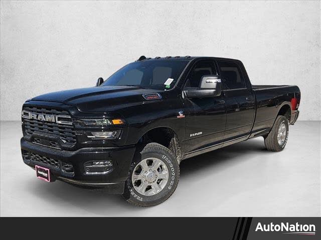 2026 RAM 2500 Big Horn Crew Cab LB 4WD