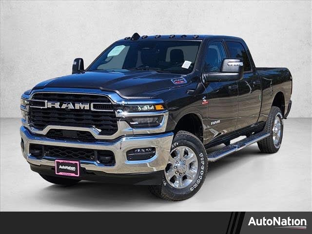 2026 RAM 2500 Lone Star Crew Cab 4WD