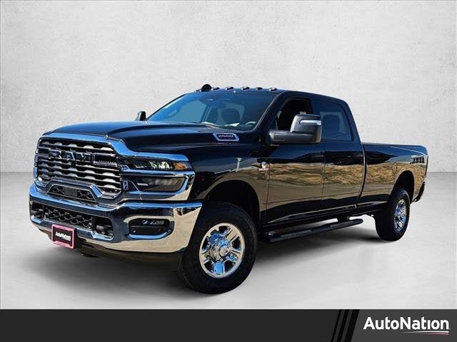 2026 RAM 2500 Tradesman Crew Cab LB 4WD