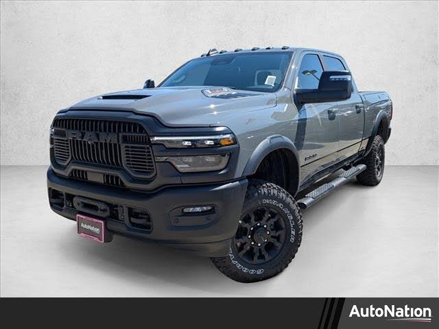 2026 RAM 2500 Power Wagon Crew Cab 4WD