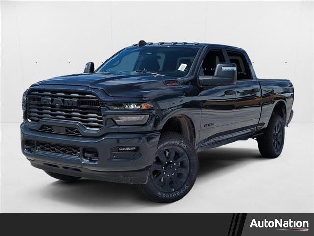 2026 RAM 2500 Big Horn Crew Cab 4WD
