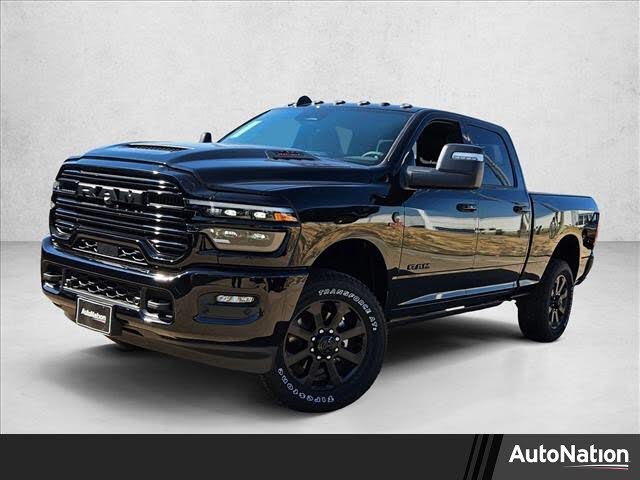 2026 RAM 2500 Laramie Crew Cab 4WD