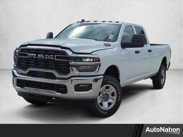 2026 RAM 2500 Tradesman Crew Cab LB 4WD