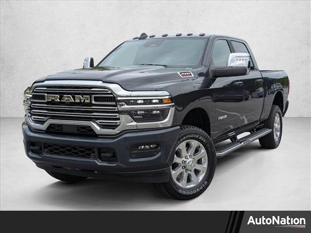 2026 RAM 2500 Laramie Crew Cab 4WD