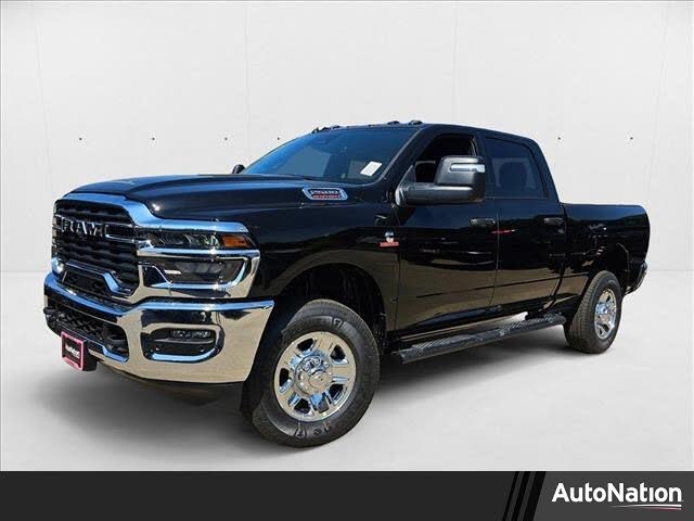 2026 RAM 2500 Tradesman Crew Cab 4WD
