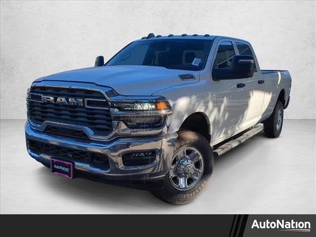 2026 RAM 2500 Tradesman Crew Cab LB 4WD
