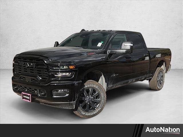 2026 RAM 2500 Big Horn Crew Cab 4WD