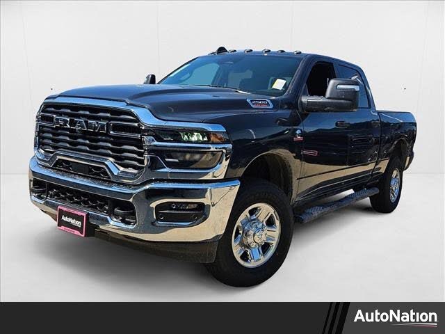 2026 RAM 2500 Tradesman Crew Cab 4WD