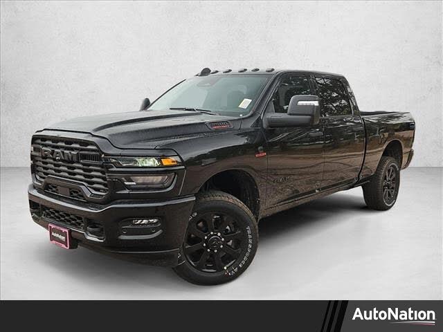 2026 RAM 2500 Big Horn Crew Cab 4WD