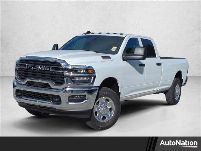 2026 RAM 2500 Tradesman Crew Cab LB 4WD