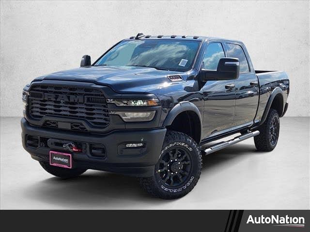 2026 RAM 2500 Tradesman Crew Cab 4WD