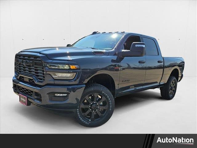 2026 RAM 2500 Lone Star Crew Cab 4WD