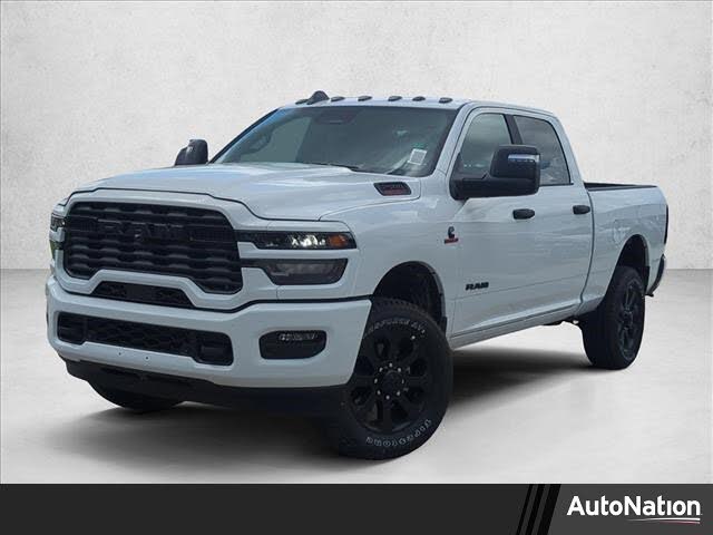 2026 RAM 2500 Big Horn Crew Cab 4WD
