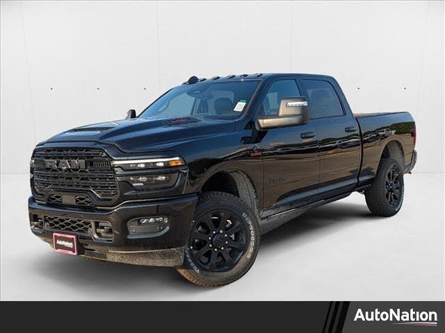 2026 RAM 2500 Laramie Crew Cab 4WD