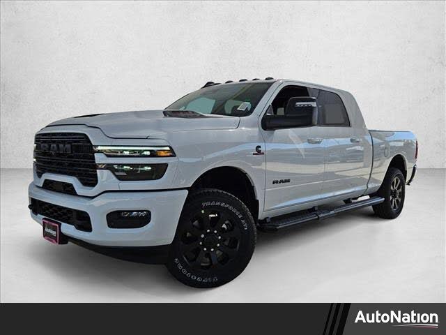 2026 RAM 2500 Laramie Mega Cab 4WD