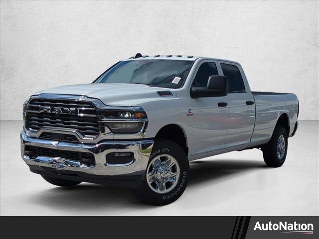 2026 RAM 2500 Tradesman Crew Cab LB 4WD