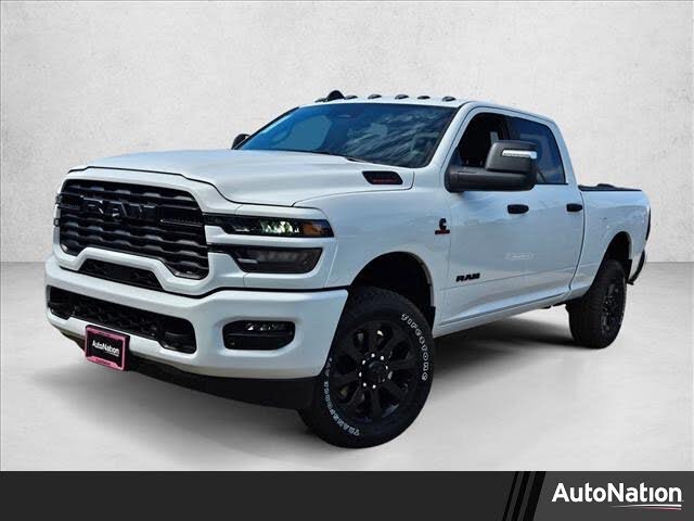 2026 RAM 2500 Lone Star Crew Cab 4WD