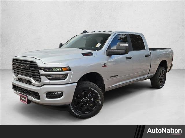 2026 RAM 2500 Big Horn Crew Cab 4WD