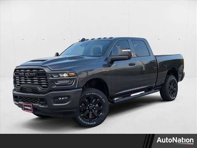 2026 RAM 2500 Tradesman Crew Cab 4WD
