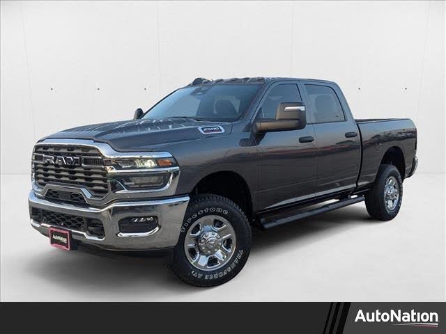 2026 RAM 2500 Tradesman Crew Cab 4WD