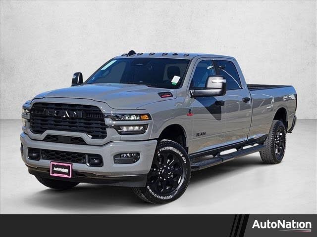 2026 RAM 3500 Lone Star Crew Cab LB 4WD