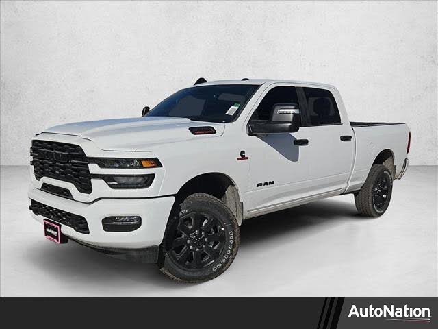 2026 RAM 3500 Big Horn Crew Cab 4WD