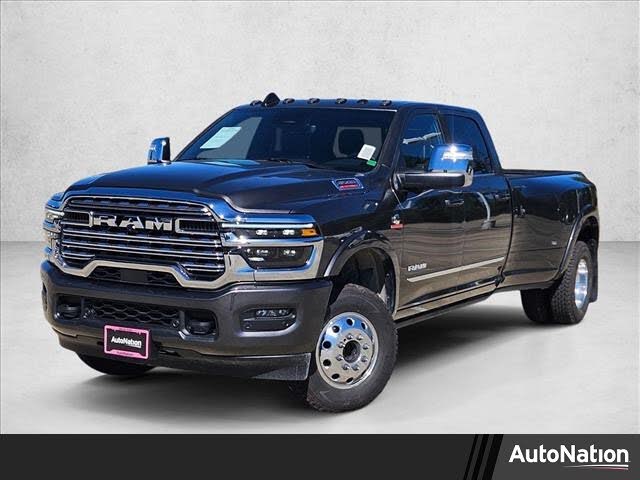 2026 RAM 3500 Limited Crew Cab LB DRW 4WD