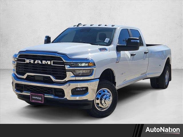 2026 RAM 3500 Lone Star Crew Cab LB DRW 4WD