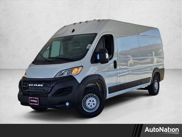 2026 RAM ProMaster 2500 Tradesman 159 High Roof Cargo Van FWD