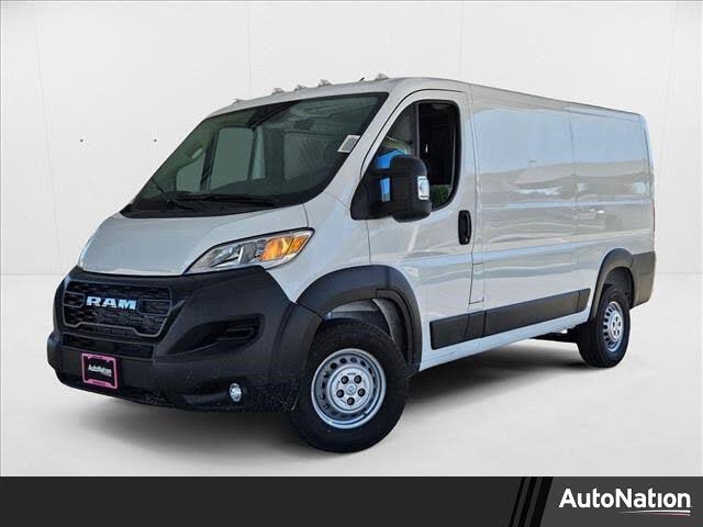 2026 RAM ProMaster 1500 Tradesman 136 Low Roof Cargo Van FWD