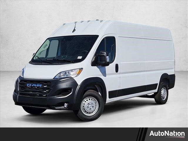 2026 RAM ProMaster 2500 Tradesman 159 High Roof Cargo Van FWD