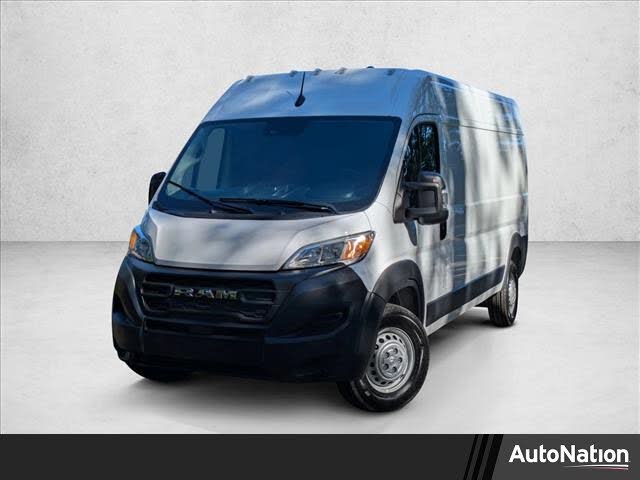 2026 RAM ProMaster 2500 Tradesman 159 High Roof Cargo Van FWD