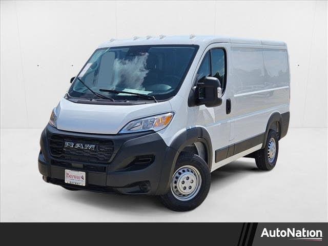 2026 RAM ProMaster 1500 Tradesman 136 Low Roof Cargo Van FWD