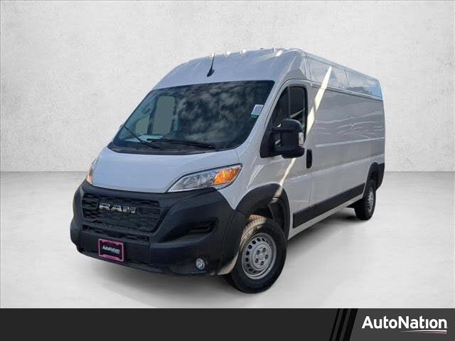 2026 RAM ProMaster 2500 Tradesman 159 High Roof Cargo Van FWD