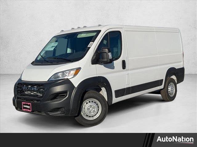 2026 RAM ProMaster 1500 Tradesman 136 Low Roof Cargo Van FWD