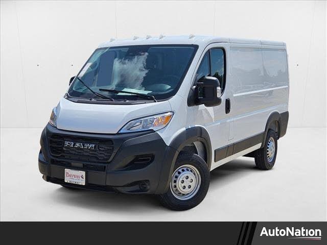 2026 RAM ProMaster 1500 Tradesman 136 Low Roof Cargo Van FWD