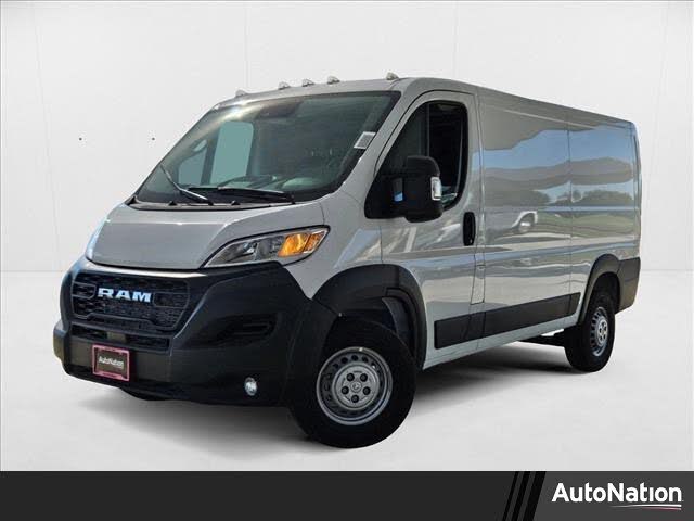 2026 RAM ProMaster 1500 Tradesman 136 Low Roof Cargo Van FWD