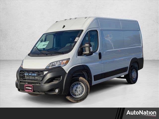 2026 RAM ProMaster 1500 Tradesman 136 High Roof Cargo Van FWD
