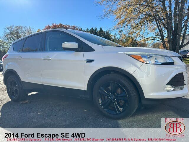2014 Ford Escape SE AWD