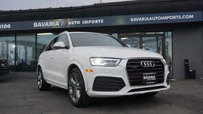 Audi Q3 2.0T quattro Prestige