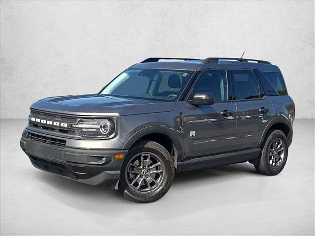 2021 Ford Bronco Sport Big Bend AWD