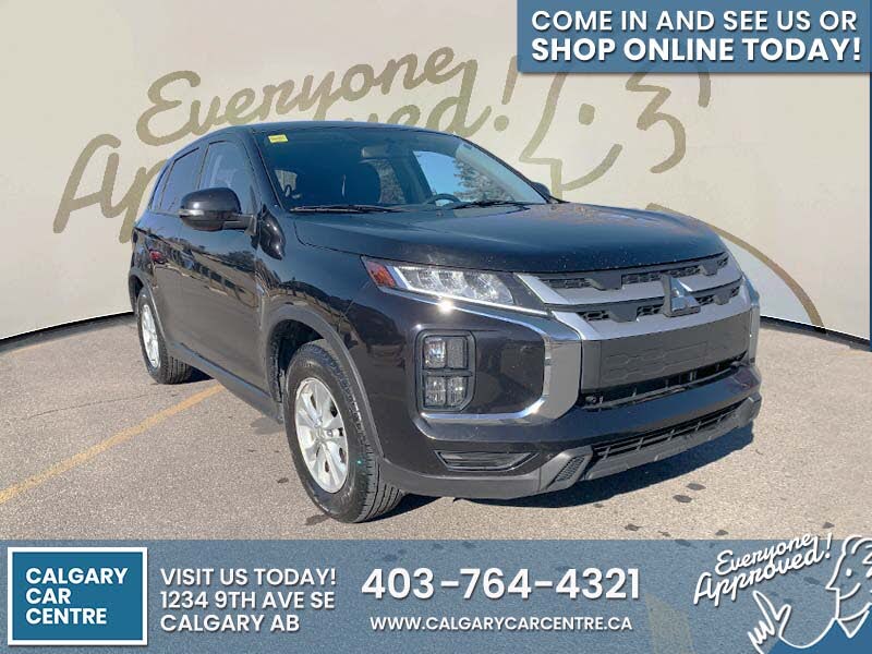 2021 Mitsubishi RVR SE AWC