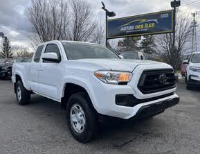 2021 Toyota Tacoma