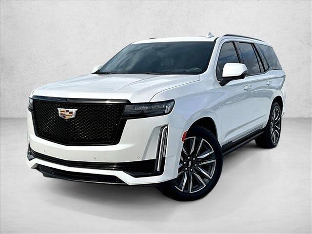 2023 Cadillac Escalade Sport Platinum 4WD