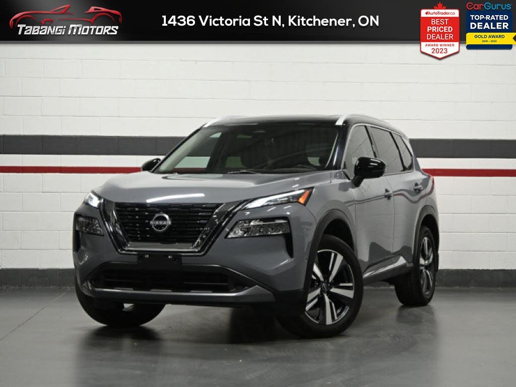 2023 Nissan Rogue SL AWD
