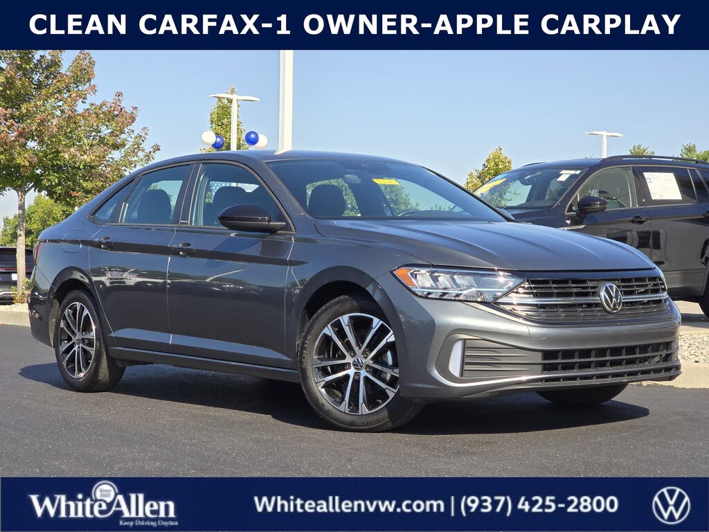 2023 Volkswagen Jetta 1.5T Sport FWD