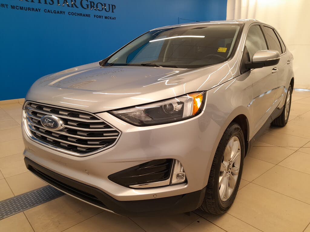 Ford Edge Titanium AWD 2024