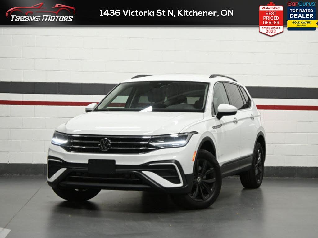 2024 Volkswagen Tiguan Comfortline 4Motion