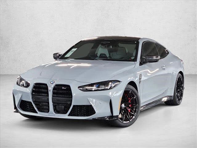 2026 BMW M4 Competition Coupe xDrive