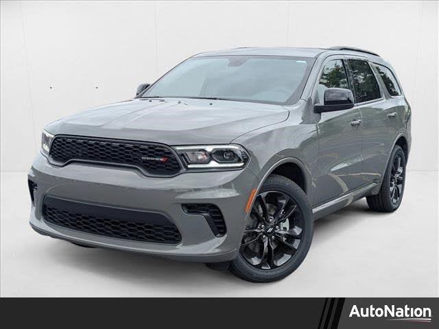 2026 Dodge Durango GT RWD